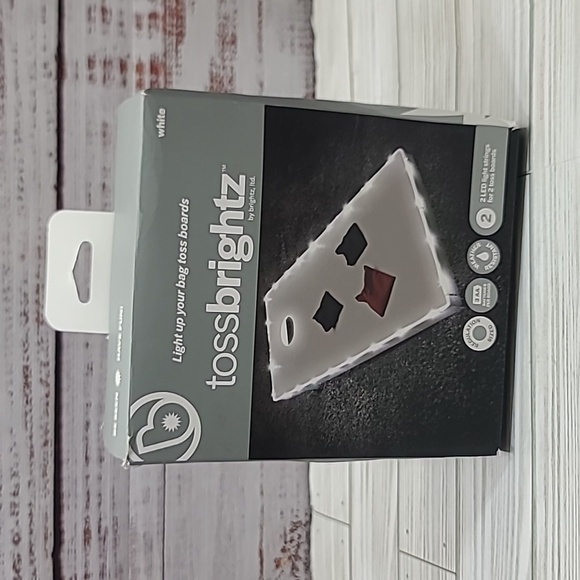 tossbrightz bag toss board lighting - Picture 1 of 6